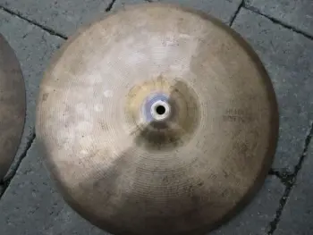 Paiste Stambul Hi hats