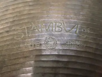 Paiste Stambul Hi hats