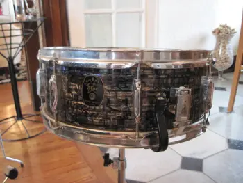 Lido Supreme bass drum - Awesome Wrap!