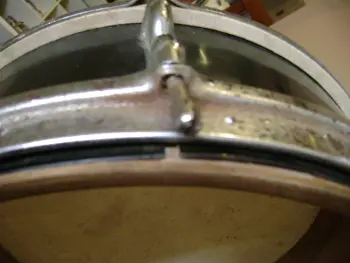Olympic Snare info please..