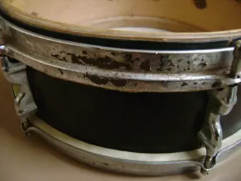 Olympic Snare info please..