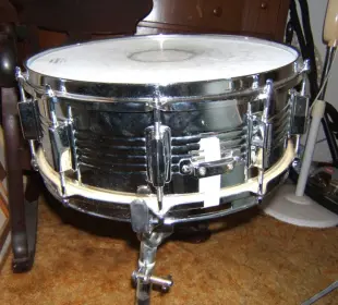 Questions about a Gretsch 5pc set