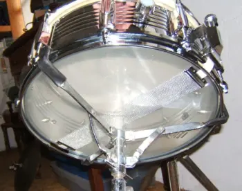 Questions about a Gretsch 5pc set