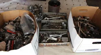 Old hardware anyone?...