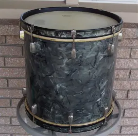 Questions Regarding Rk Floor Tom