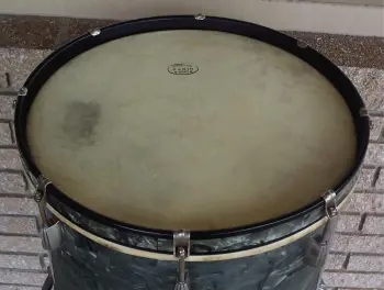 Questions Regarding Rk Floor Tom