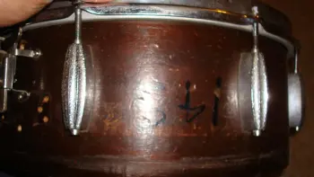slingerland radio king snare
