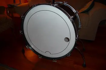 Luddy 26&quot; base drum