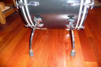 Luddy 26&quot; base drum