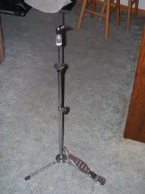 Olympic Stands / Bass Drum Pedal Info