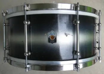 1941 Leedy Reliance wood snare - Duco