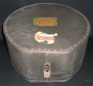 Is this snare drum pre 1928?