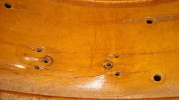 slingerland radio king snare