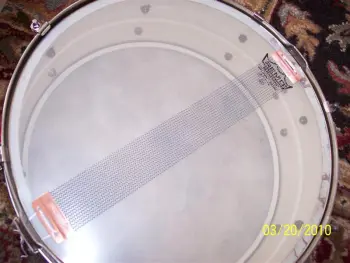 1930's Leedy Snare, Bass and Hardware - For Sale or Trade