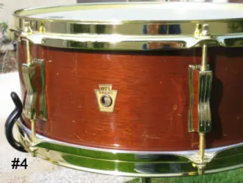 Ludwig Snare Question