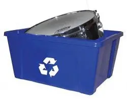 Opinions on what to do with my Ludwig Combo snare
