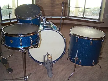 1965 Ludwig Club Dates, What r they worth?
