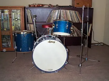 1965 Ludwig Club Dates, What r they worth?