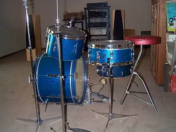 1965 Ludwig Club Dates, What r they worth?