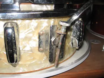 Apollo snare restoration