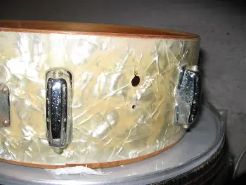 Apollo snare restoration
