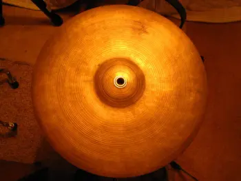 Spring cleaning sale cymbals and Slingy stand