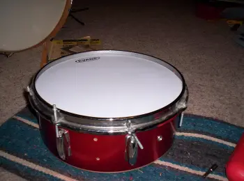Another MIJ Unicorn...I mean snare.