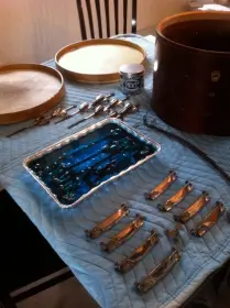 PRE-WW11 WFL Bass and Snare found