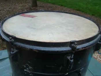 Vintage Drum Question
