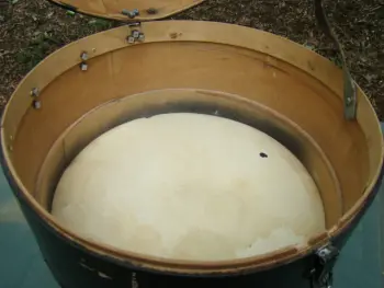 Vintage Drum Question