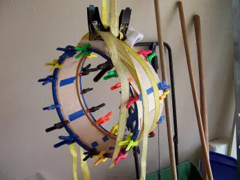 Another MIJ Unicorn...I mean snare.