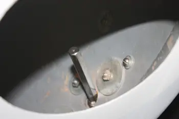 Rogers 20&quot; bass drum spur and collet -- Help!