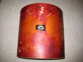 Slingerland shells