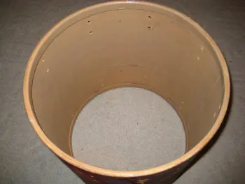 Slingerland shells