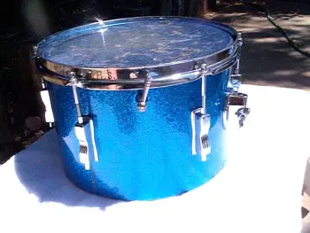Vintage Ludwig 1965 Combo Kit