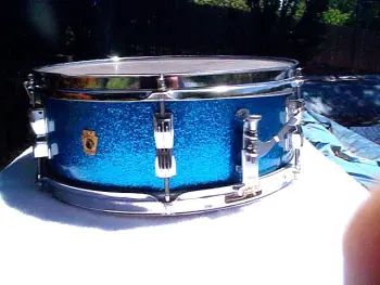 Vintage Ludwig 1965 Combo Kit