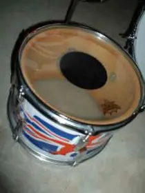 British DM drums, LTD.?