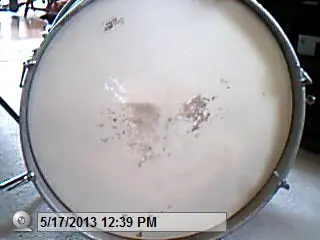 1963 Premier 54 outfit Aquamarine sparkle Drum show in Chi Town, To go or not to go