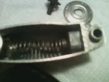 Radio King lug cleanup and questions.........