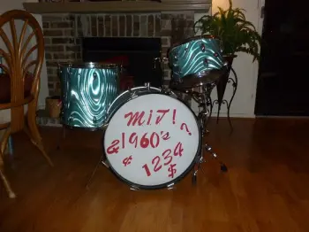 Slingerland Tom