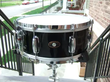 1961 Slingerland 8 Lug Student Model Refin Help!!