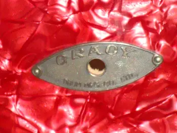 Vintage Gracy Drums