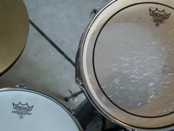 1956/57 Gracy full drum kit WMP