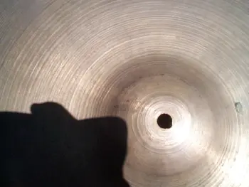 20&quot; A.Zildjian sizzle ride