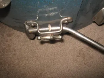 Slingerland spurs...