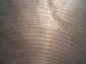 14&quot; Extra Lite K. Zildjian