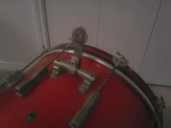 1965 Ludwig Bass Drum Mount