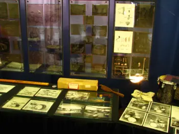 Chicago Show Photos - Booth Display