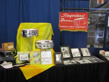 Chicago Show Photos - Booth Display