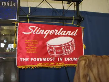 Chicago Show Photos - Booth Display